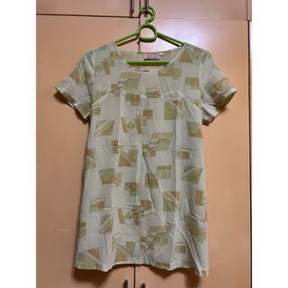 Mother Care Green Maternity Blouse Large