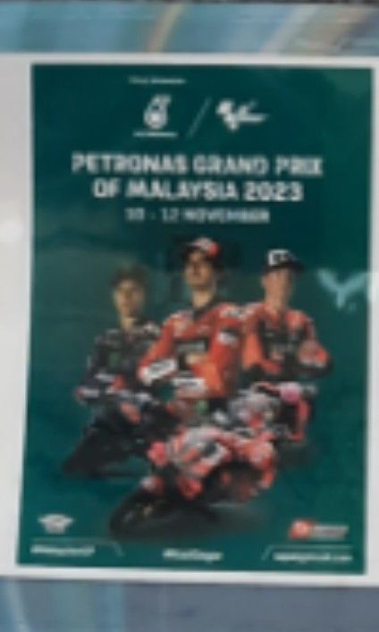 Motogp vipbox 2025