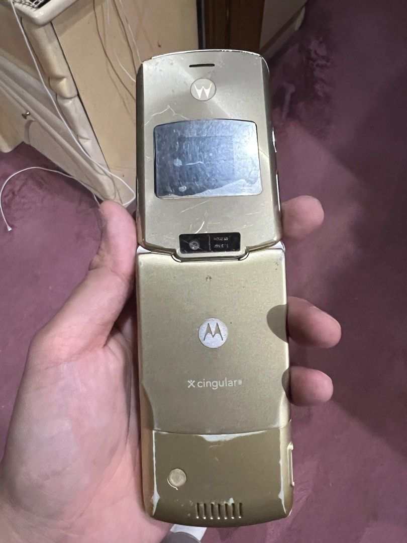 Motorola Razr Set, Mobile Phones & Gadgets, Mobile Phones, Early ...