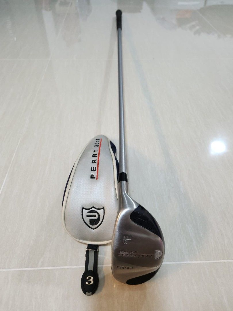 Nakashima, Sports Equipment, Sports & Games, Golf on Carousell