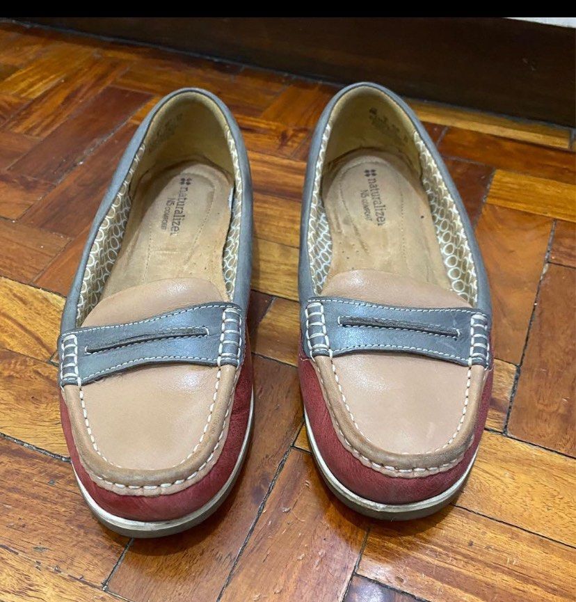 Naturalizer hanover outlet boat shoes