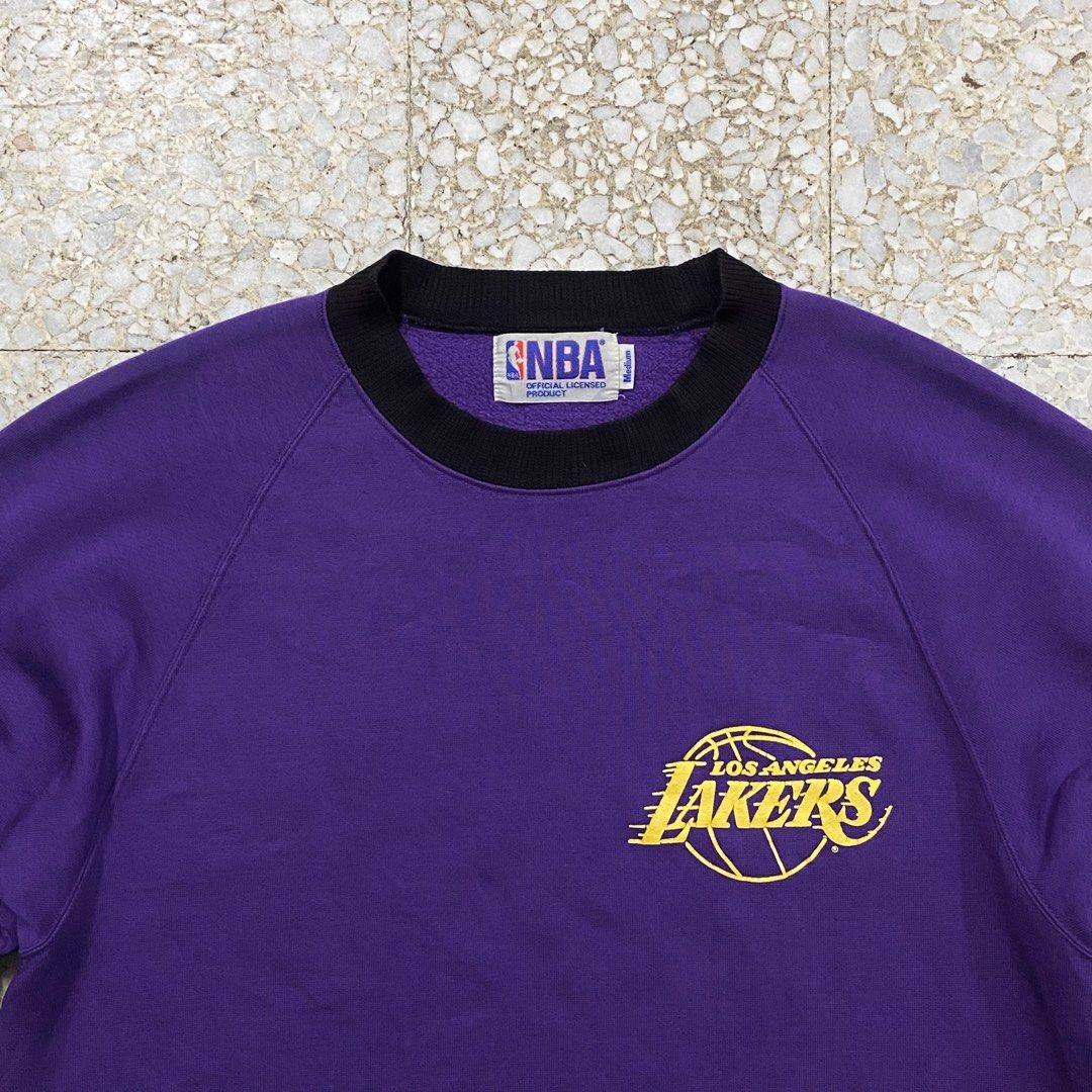 La shop lakers sweatshirt