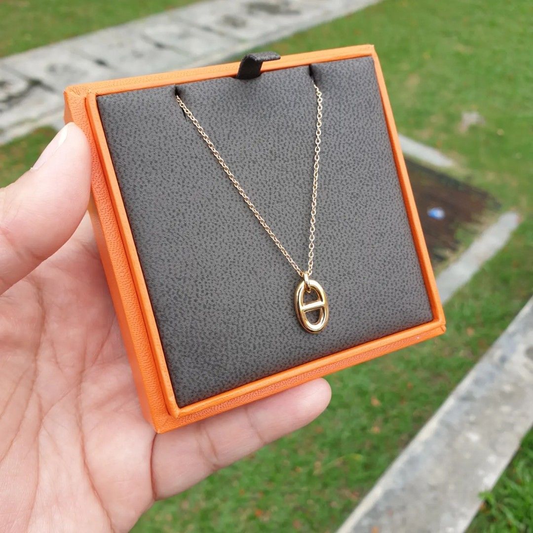 Farandole hot sale hermes necklace