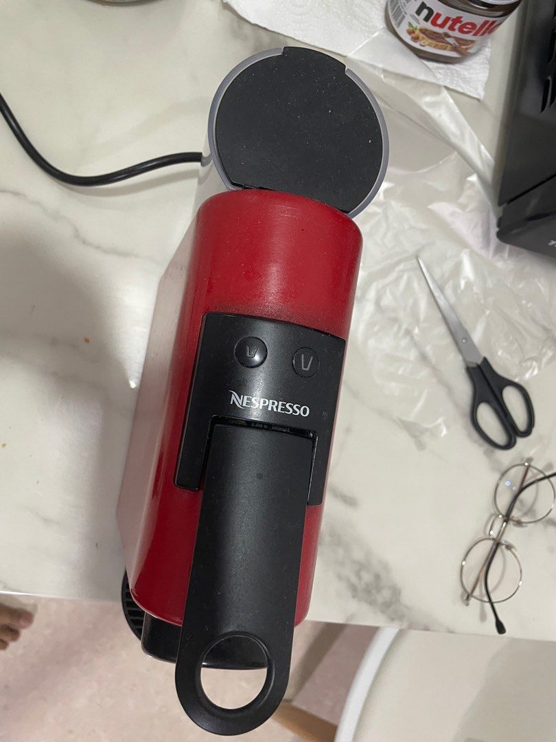 Nespresso Coffee Machine, TV & Home Appliances, Kitchen Appliances