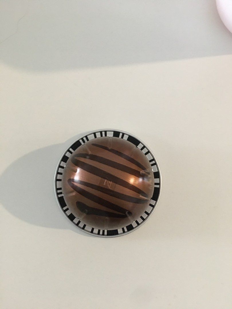 Nespresso Vertio Pods x 9 Chocolate fudge, Food & Drinks, Beverages