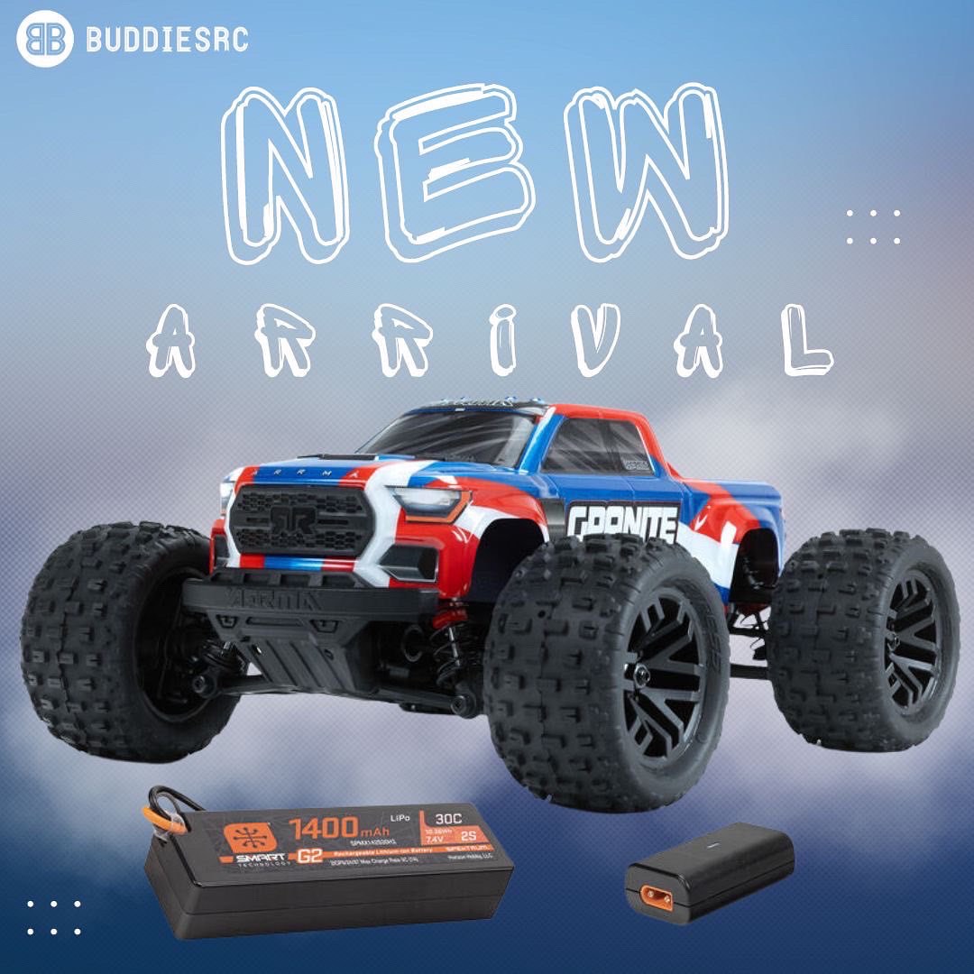 Diferencial B0metal Para Arrma 1/18 Granite/grom/typhon Grom