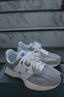 New balance 327元祖灰 23.5
