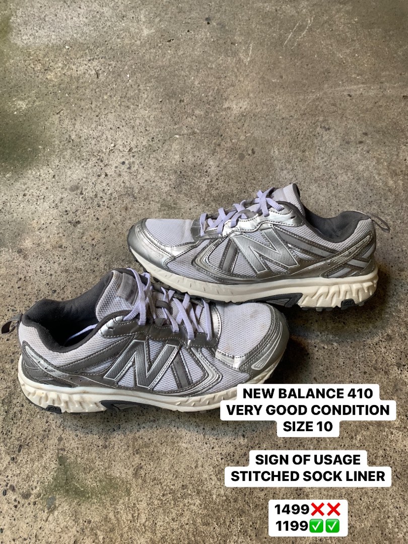 New balance 410 clearance 2015