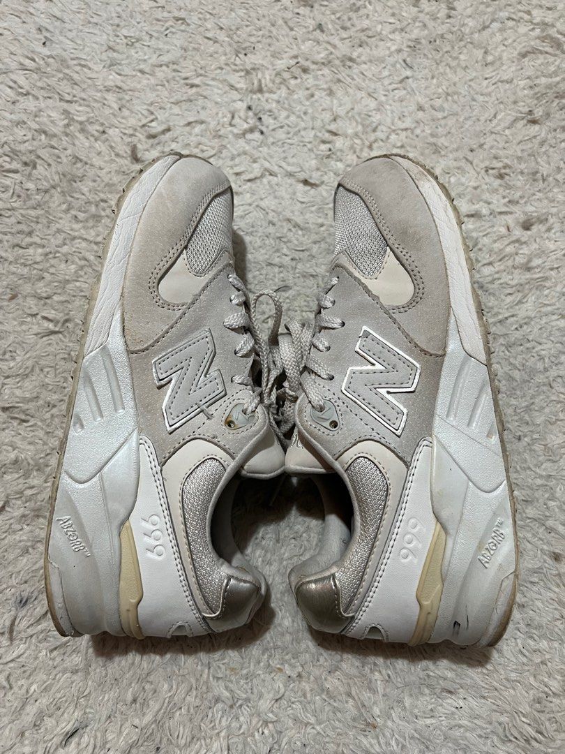 New balance 999 women silver sales