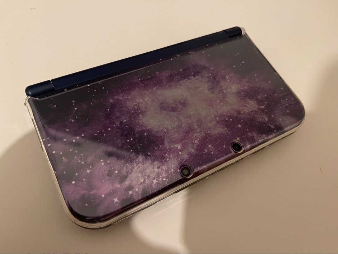 New Nintendo 3DS XL New Galaxy Style, Video Gaming, Video Game
