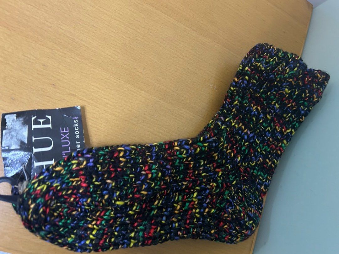 Hue slipper socks deals