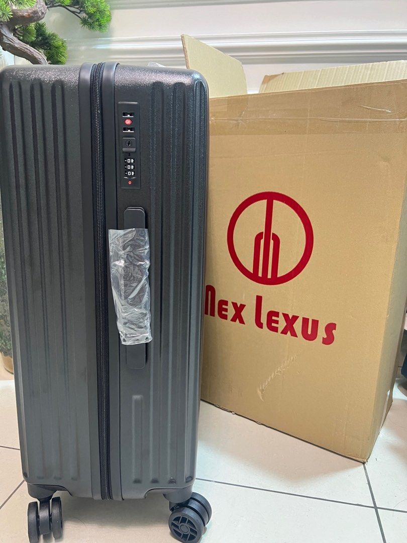 Luggage nex sales