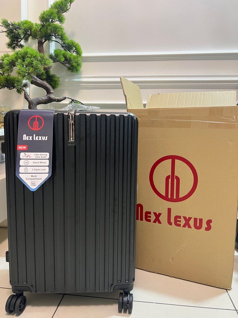Luggage nex sales