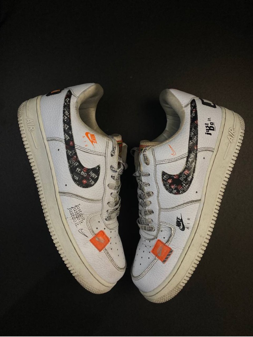 Nike Air Force 1 Premium White