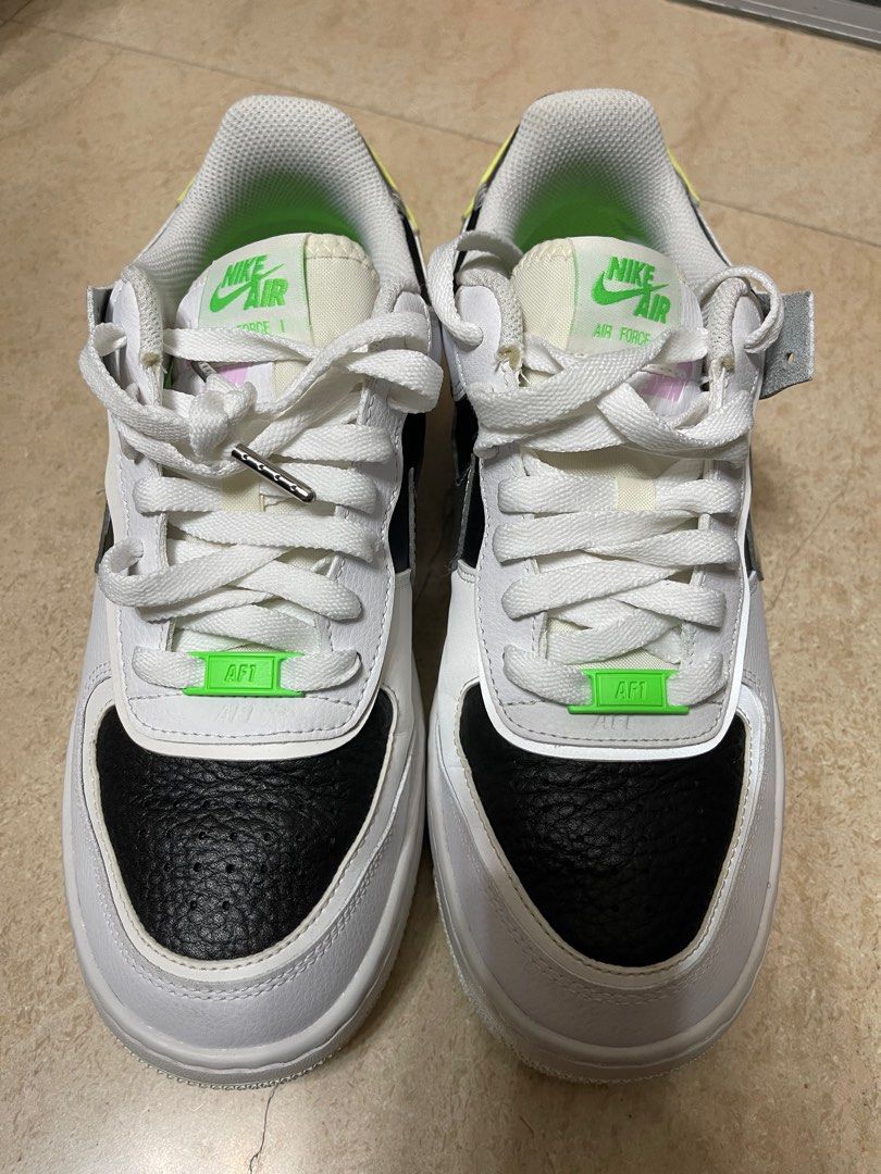 Nike air forces 1 US 9 EUR 40.5 Carousell