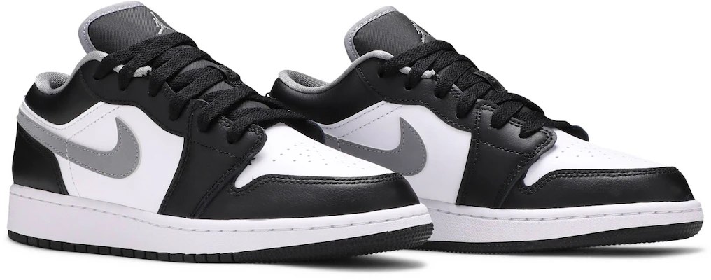 Nike air shop grey and black