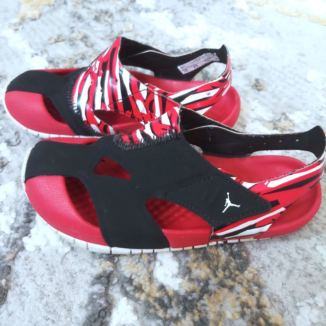 Sandal nike air jordan store