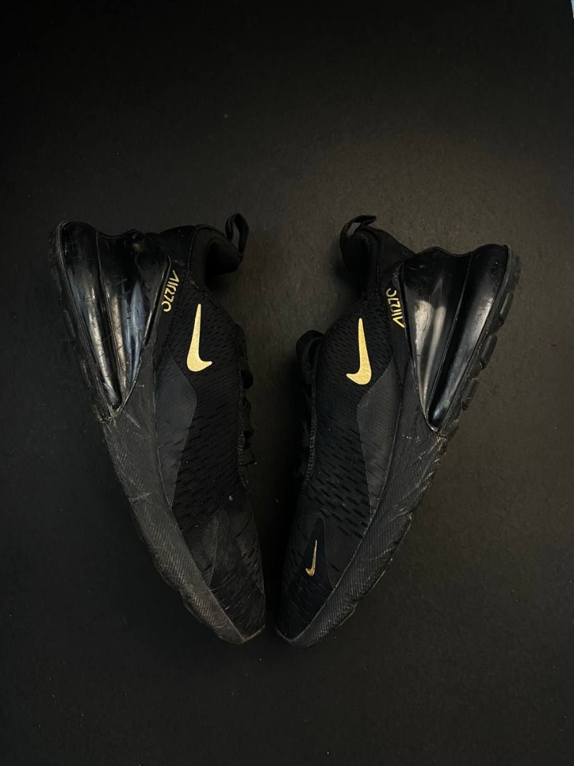 Air 270 store black gold