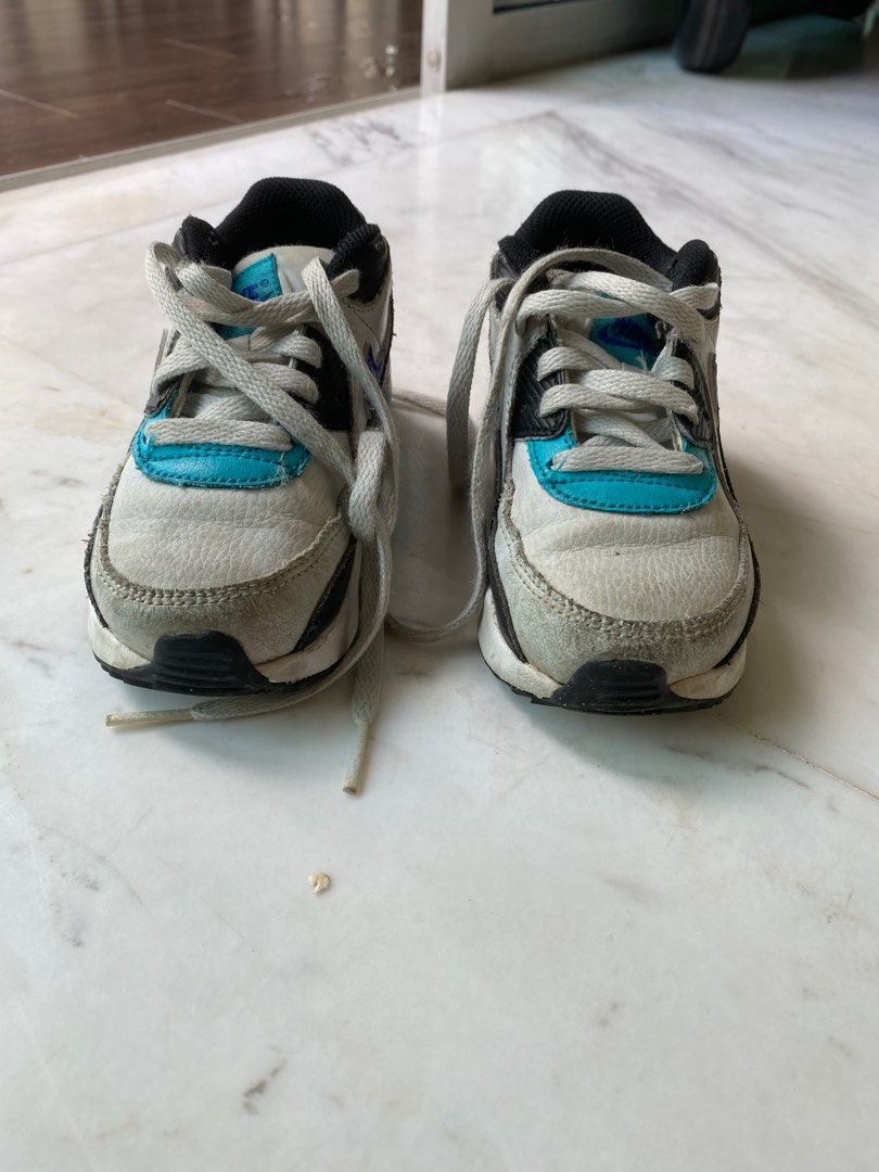 Kids air max size sale 3