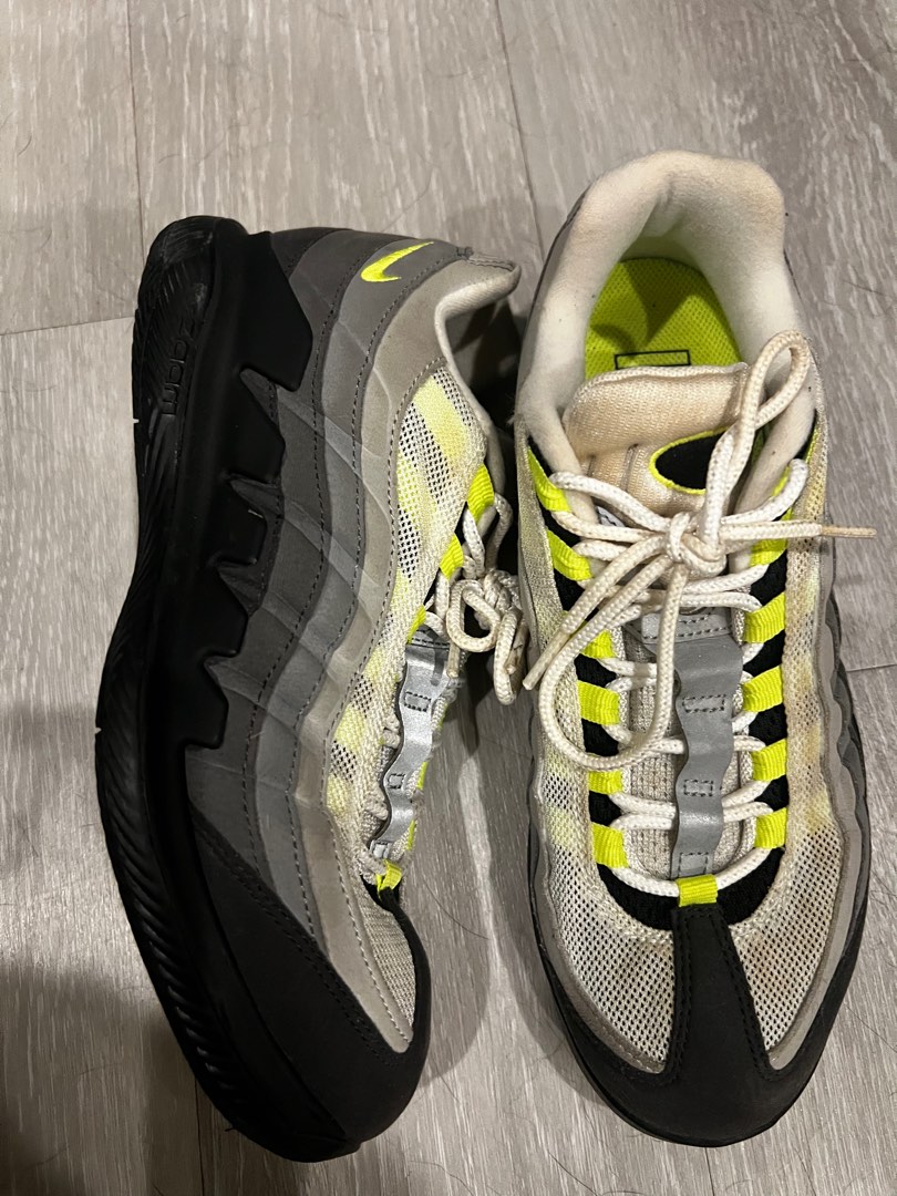 Federer air max 95 shop
