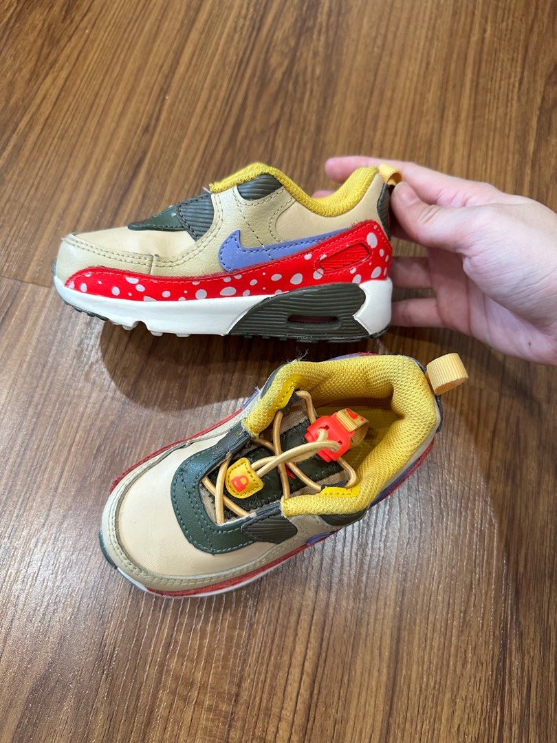 Nike air max store toy story shoes