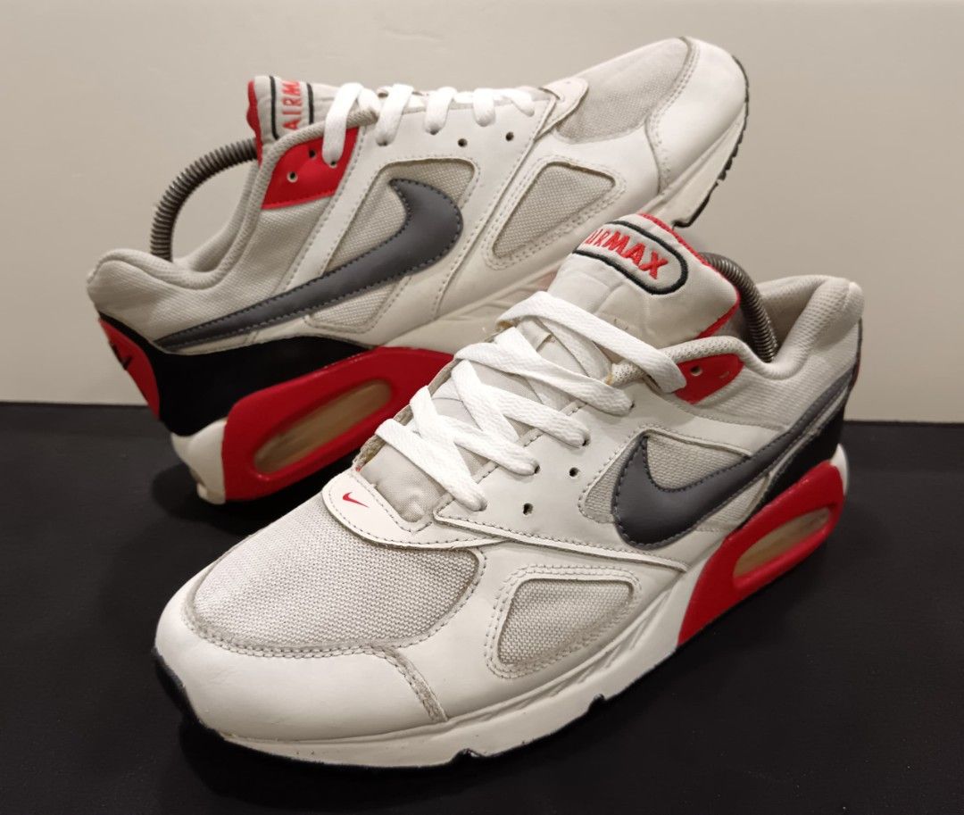 Air max top ivo red