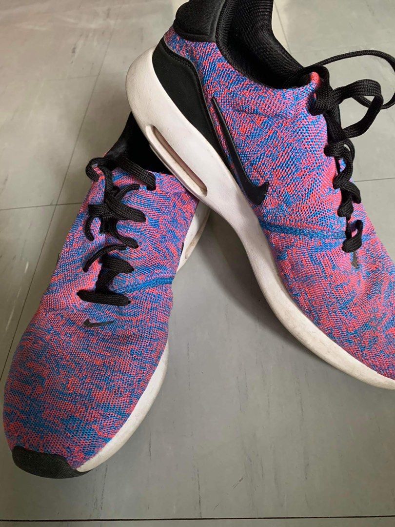 Nike Air Max Modern Flyknit Shoes Sneakers Lace Running Men s Men s Fashion Footwear Sneakers on Carousell