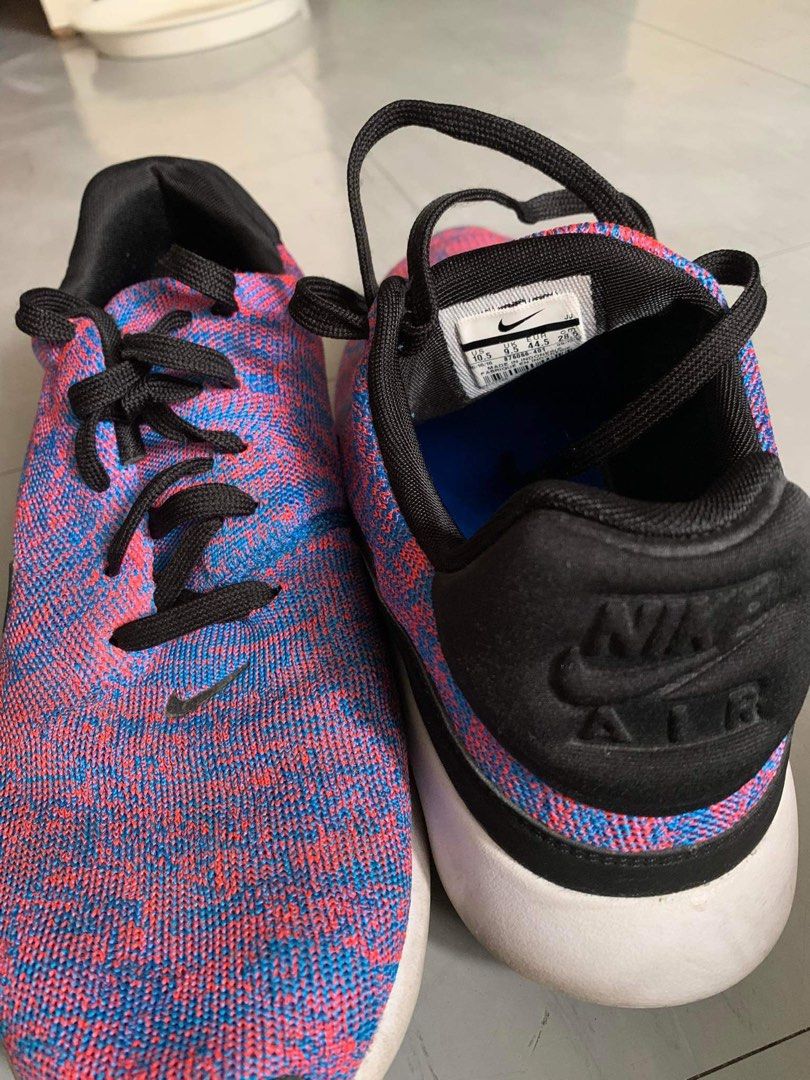 Nike Air Max Modern Flyknit Shoes Sneakers Lace Running Men s Men s Fashion Footwear Sneakers on Carousell