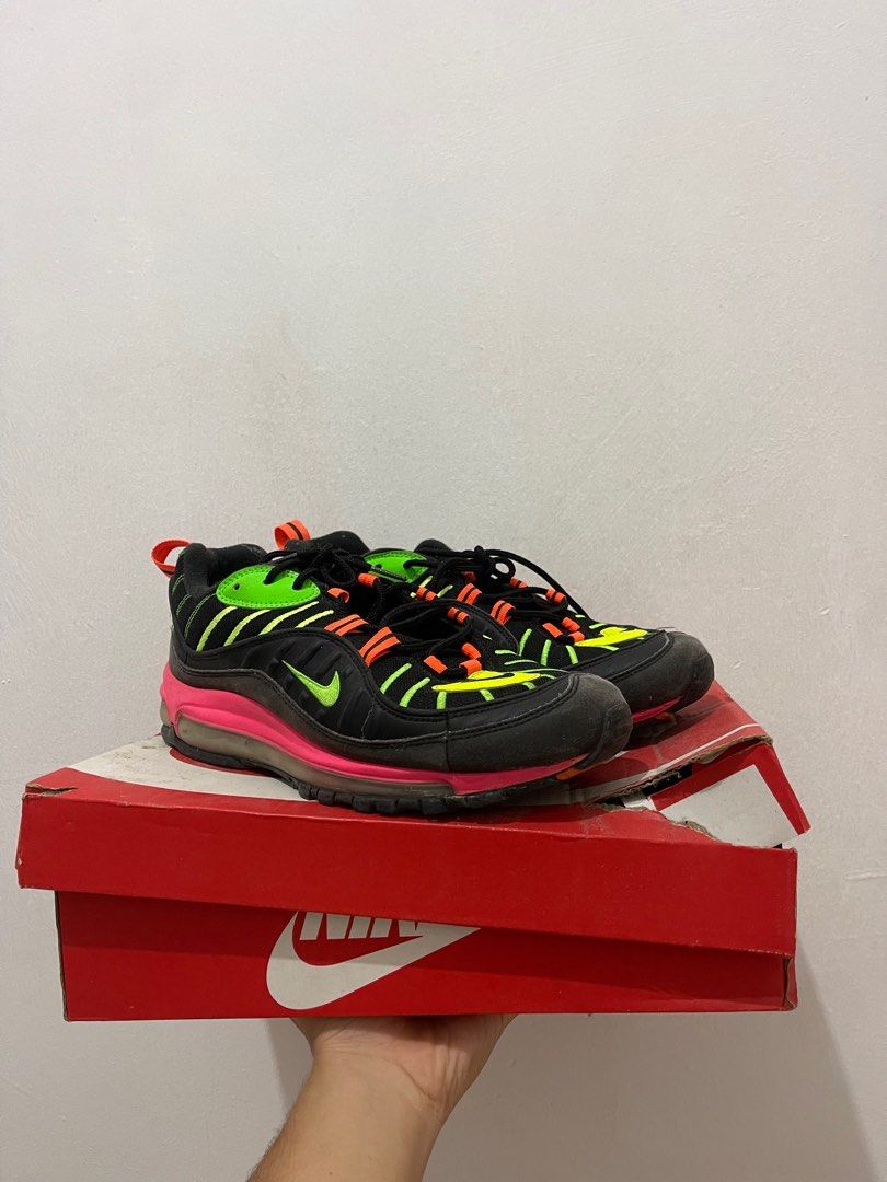 Air max store 98 tokyo neon