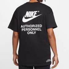 Nike Authorized Personnel Only Shirt (Category: Tshirts & Polo Shirts ) located in Teresa. Submitted by twojhay (Listing ID 1265090261, Image 2). Description: PorSeyl!!!🔥🔥🔥 BNWT Nike Authorized Personnel Only Shirt, Small (loose fit, see dimensions) 1.5K petot +sf Thanks!.