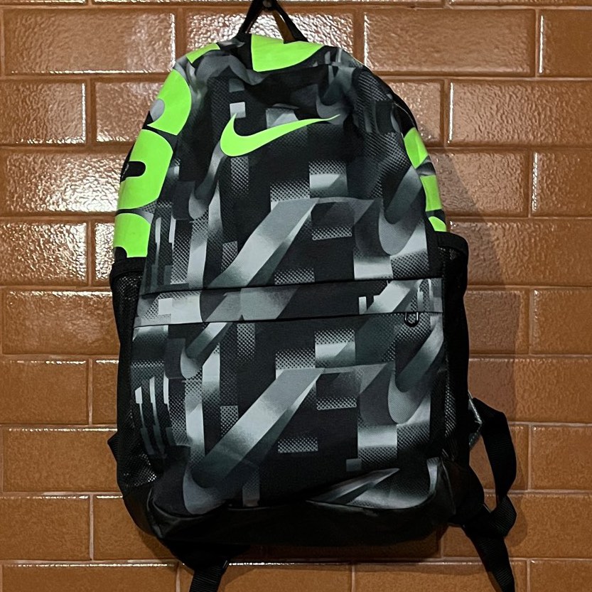 Nike Backpack Just Do it, Men's Fashion, Bags, Backpacks on Carousell