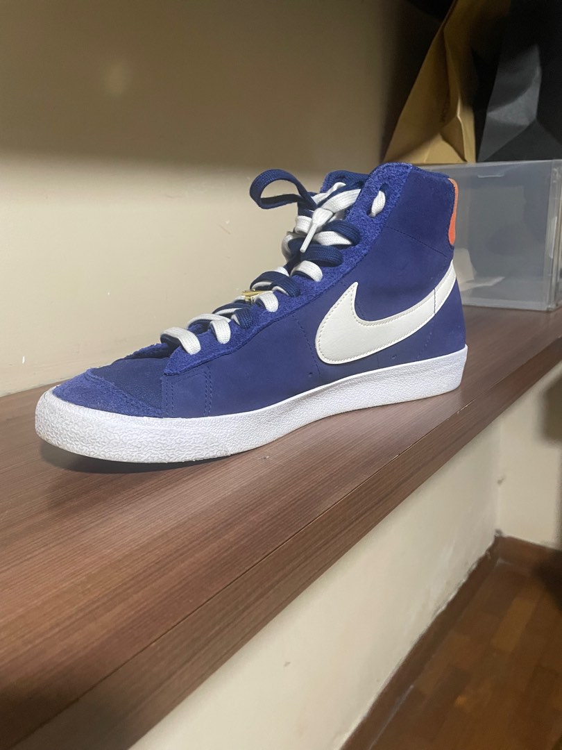 blazers men nike