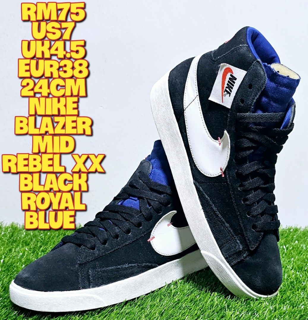Nike blazer mid cheap rebel xx