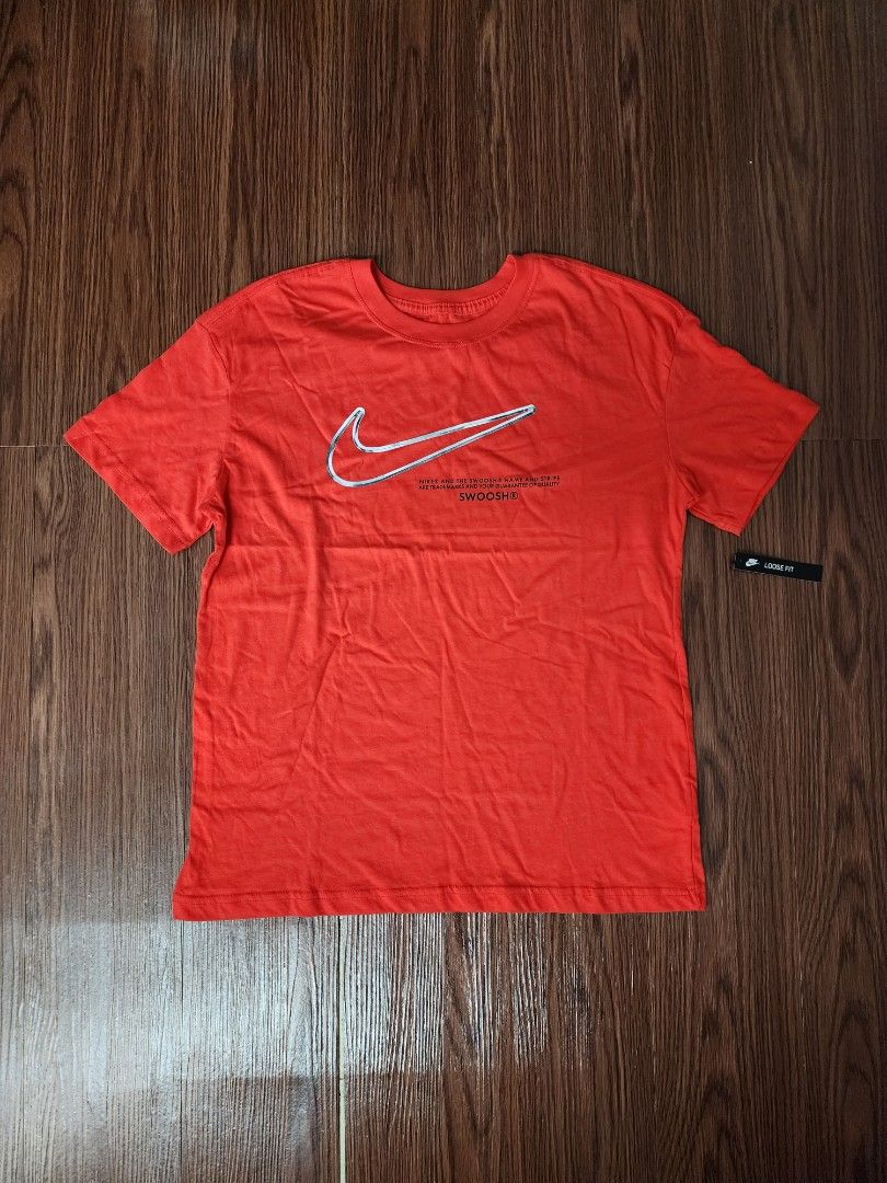 Chrome swoosh store
