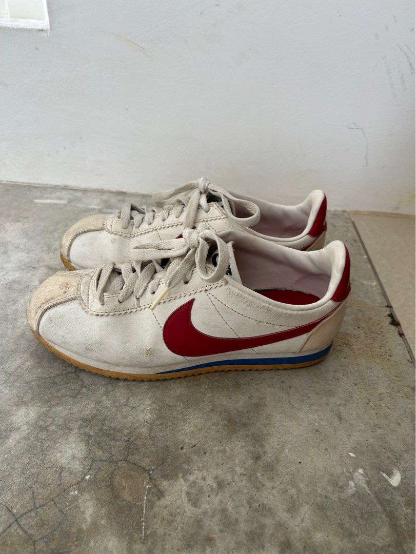 Nike Classic Cortez Trainers Women s Fashion Footwear Sneakers