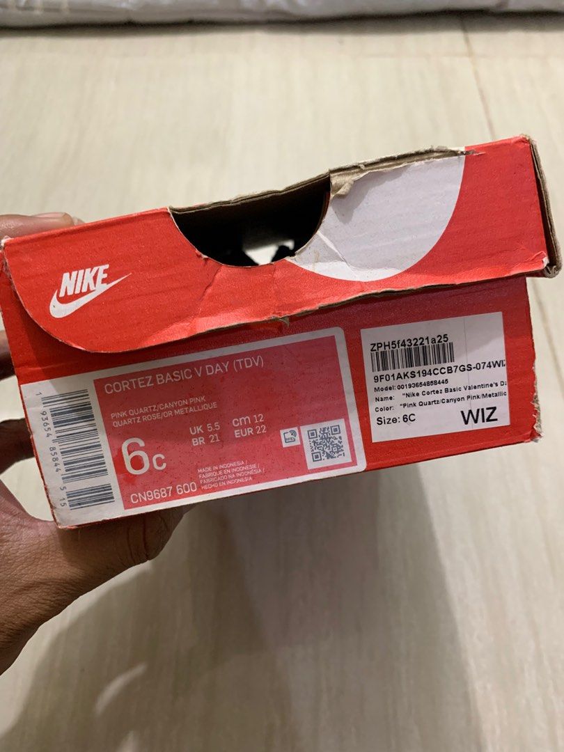 nike cortez 6c