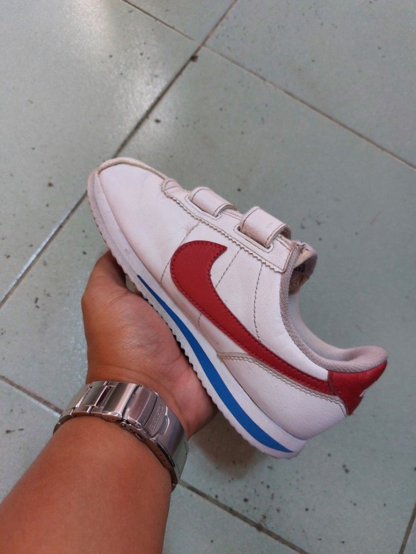 cortez velcro