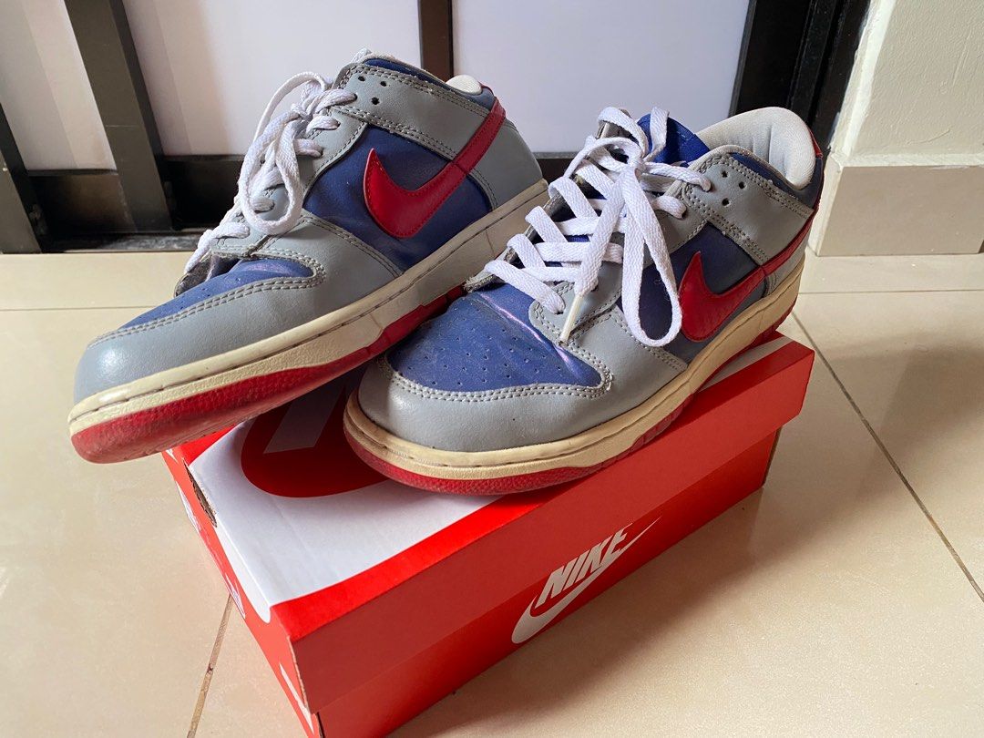 Dunk deals samba 2001