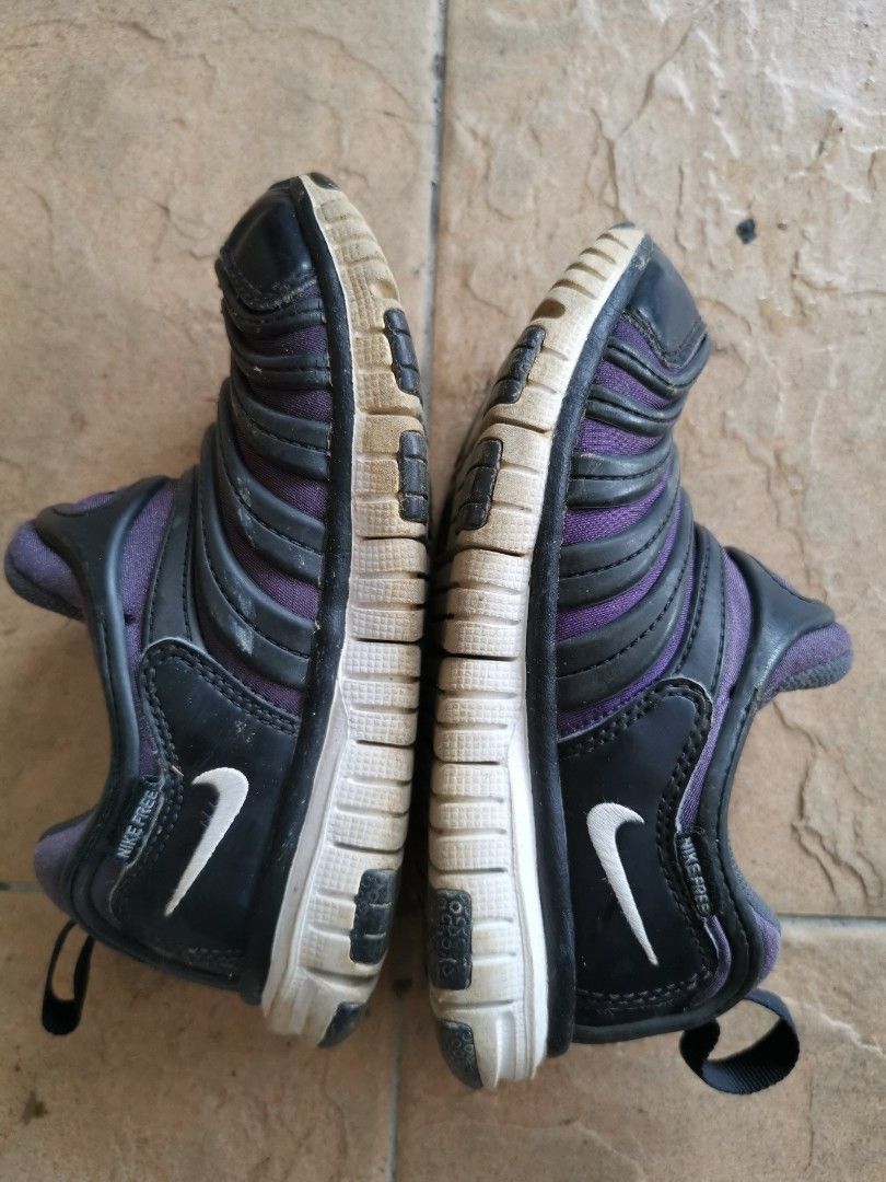 Nike dynamo free kids UK 12