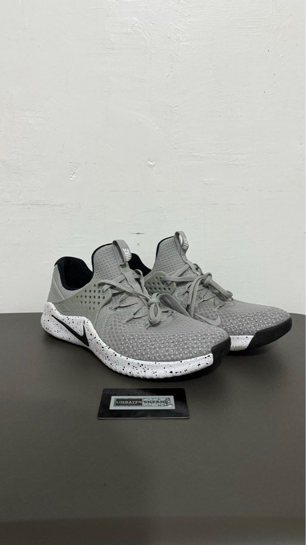 Nike free trainer viii sale grey