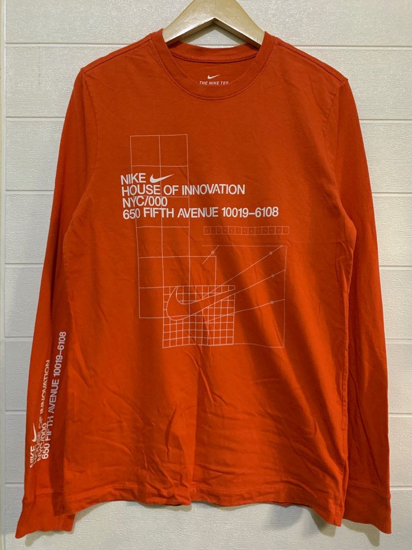 Nike innovation tee online