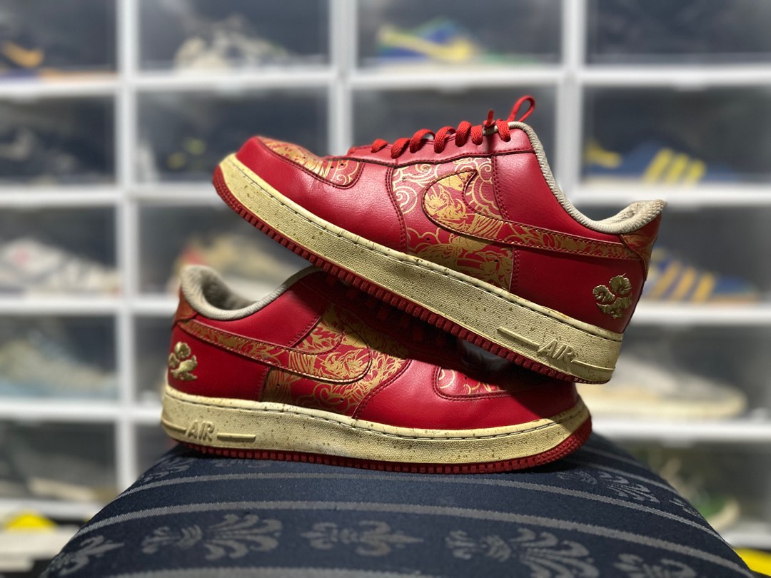Cny af1 hotsell