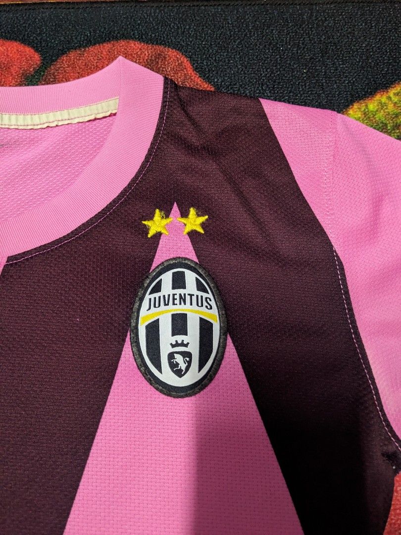 Nike juventus jersey clearance