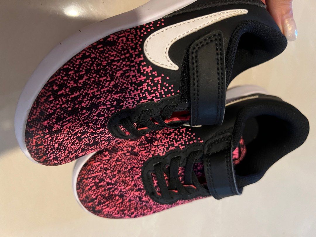 Girls nike flex contact cheap