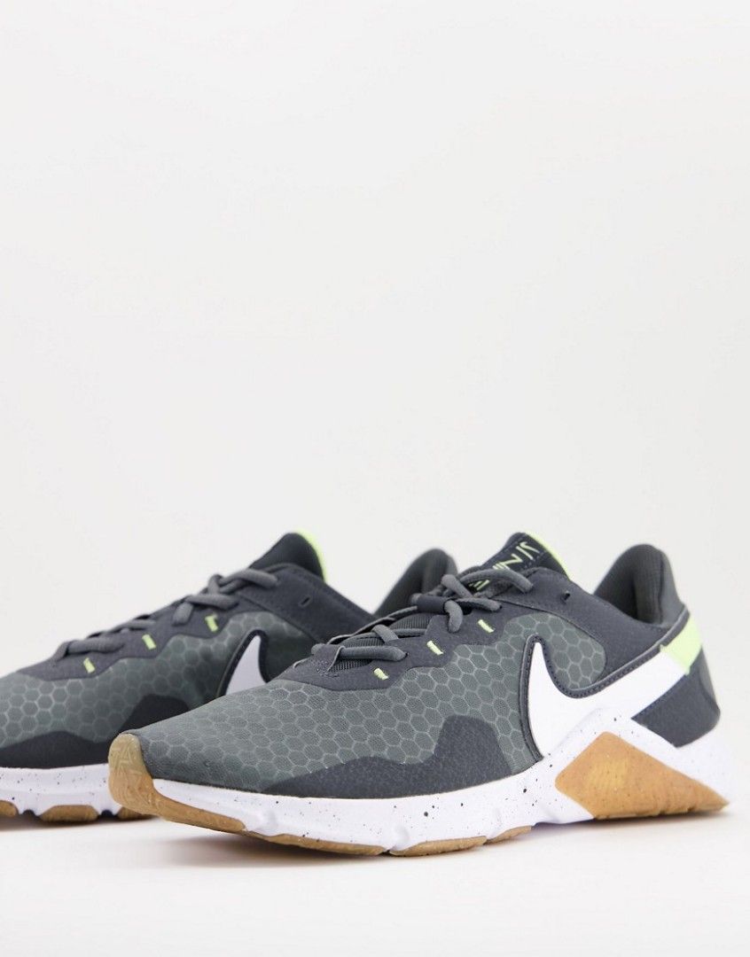 Nike Legend Essential 2 Style CQ9356 016 Men s Fashion Footwear Sneakers on Carousell