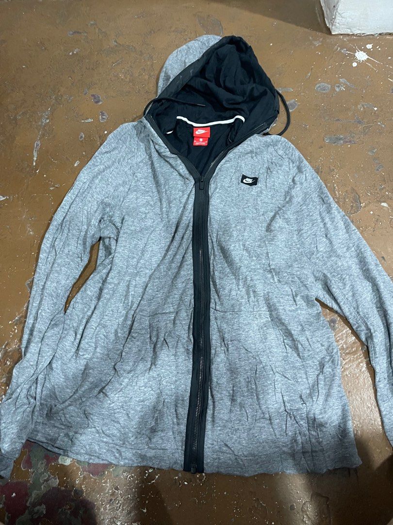 Nike modern outlet full zip hoodie