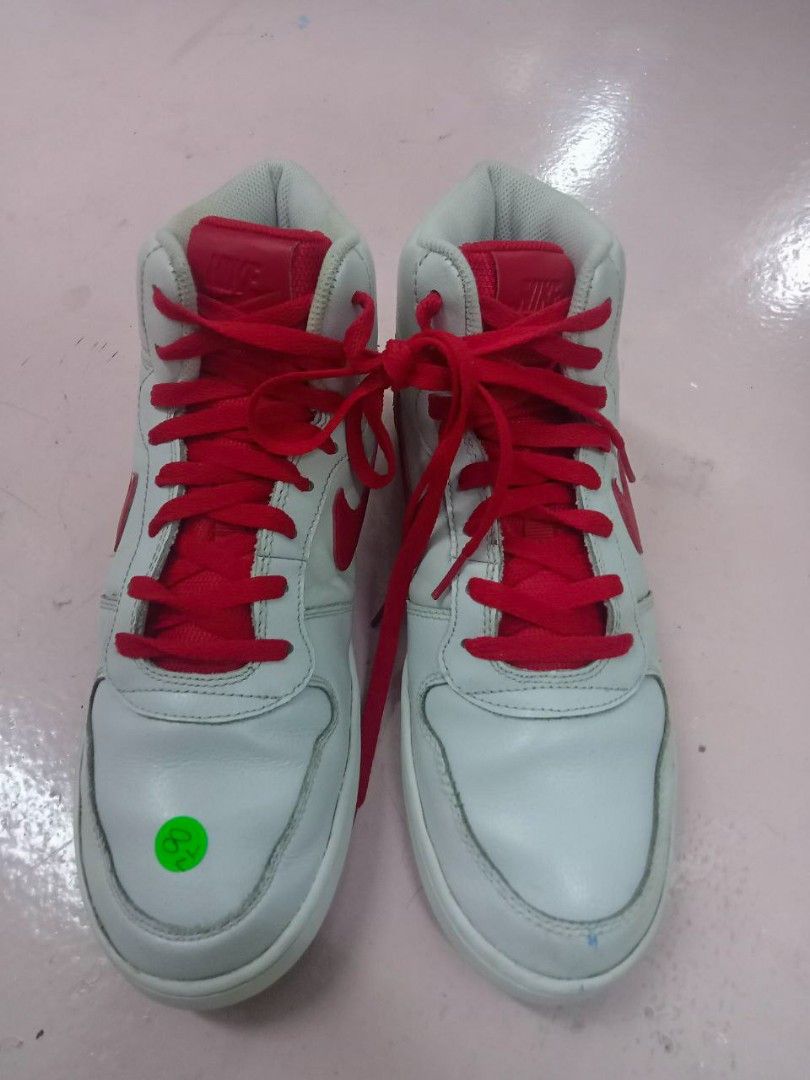 Ebernon mid mens deals hi tops