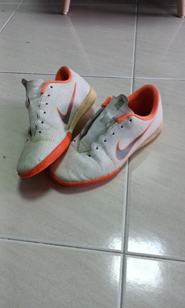 Nike Mercurial X kids Sports Equipment Sports Games Racket Ball Sports on Carousell