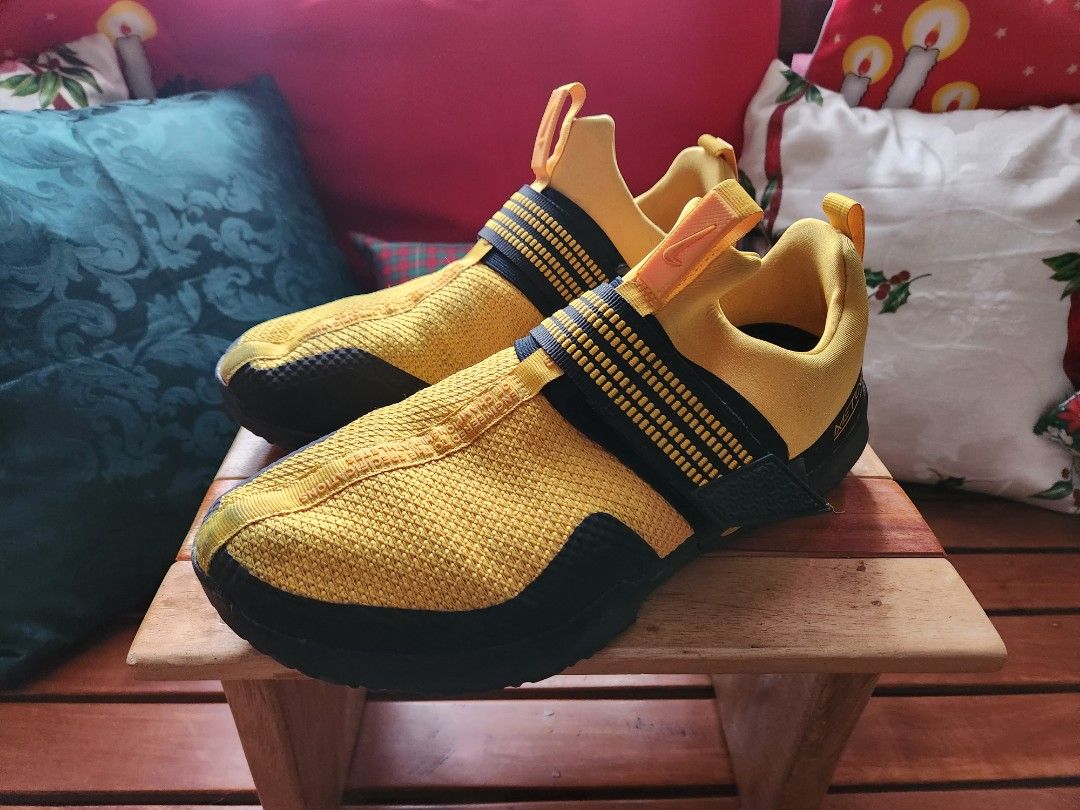 Nike Metcon Sport Yellow Men s US 11 Men s Fashion Footwear