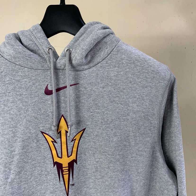 Asu nike hoodie hot sale